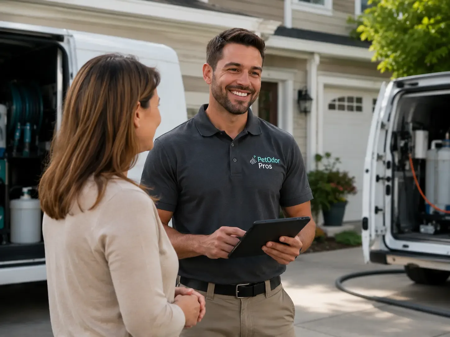 Pet Odor Removal FAQs for Bim, WV